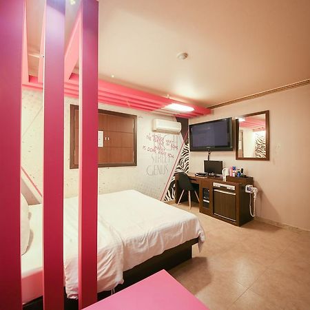 Amor Hotel Σεούλ Εξωτερικό φωτογραφία