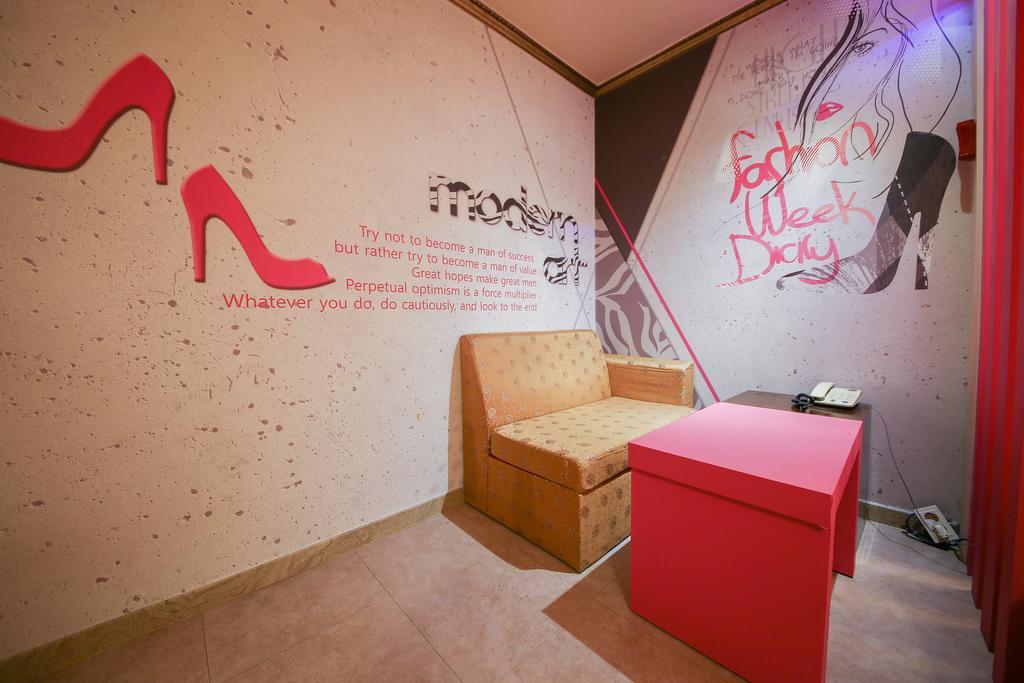 Amor Hotel Σεούλ Εξωτερικό φωτογραφία