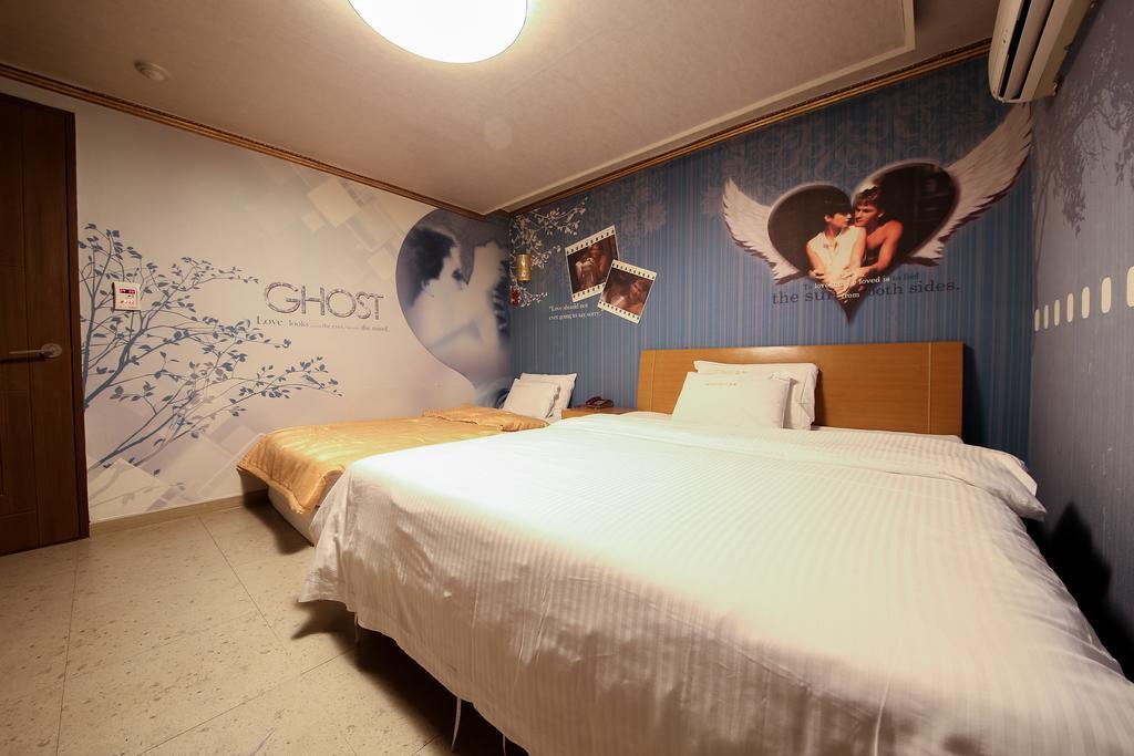 Amor Hotel Σεούλ Εξωτερικό φωτογραφία