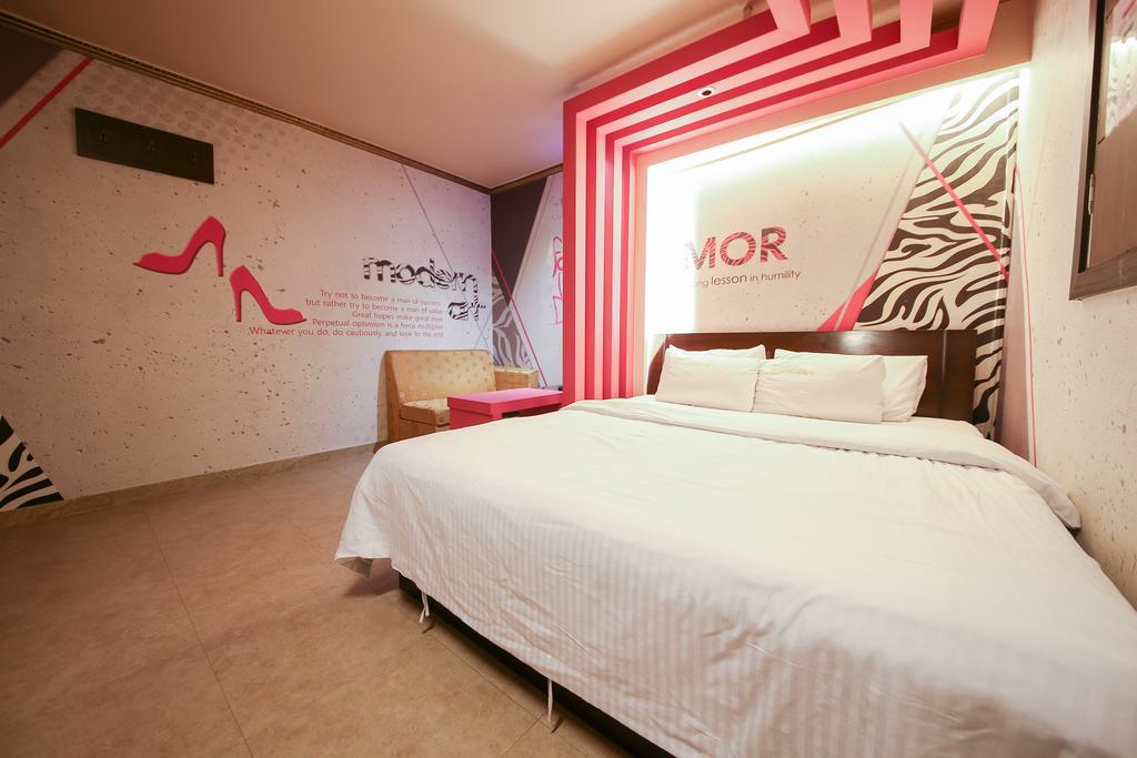 Amor Hotel Σεούλ Εξωτερικό φωτογραφία