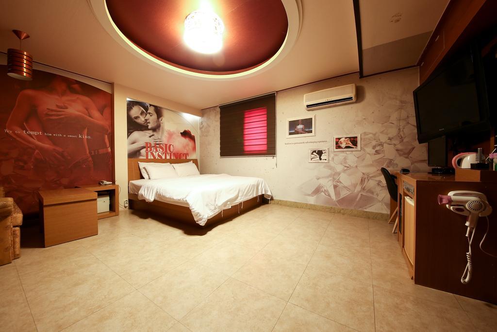 Amor Hotel Σεούλ Εξωτερικό φωτογραφία